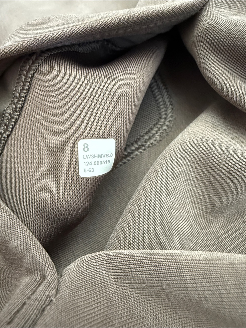 lululemon athletica Nomad Hooded Pullover Sweatshirt Softstreme - Picture 4 of 6